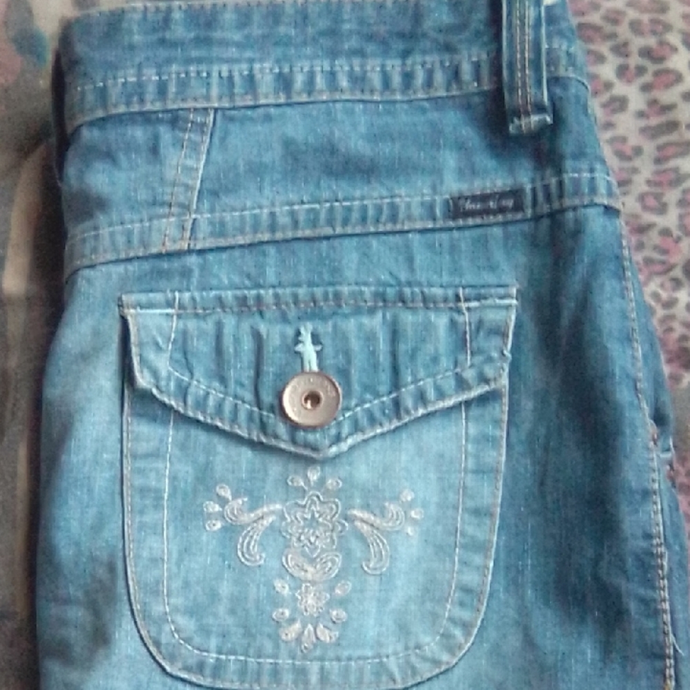 Women's Blue Jeans